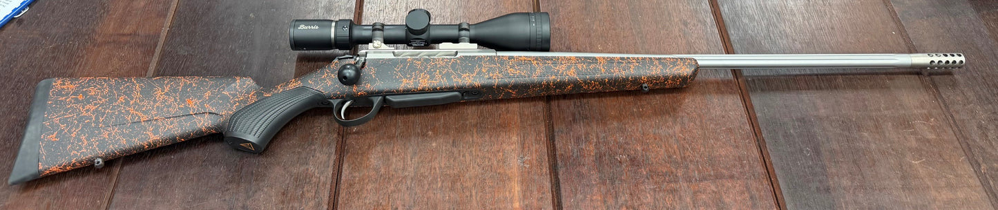 Tikka T3X .243 Win Package