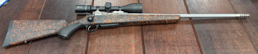 Tikka T3X .243 Win Package
