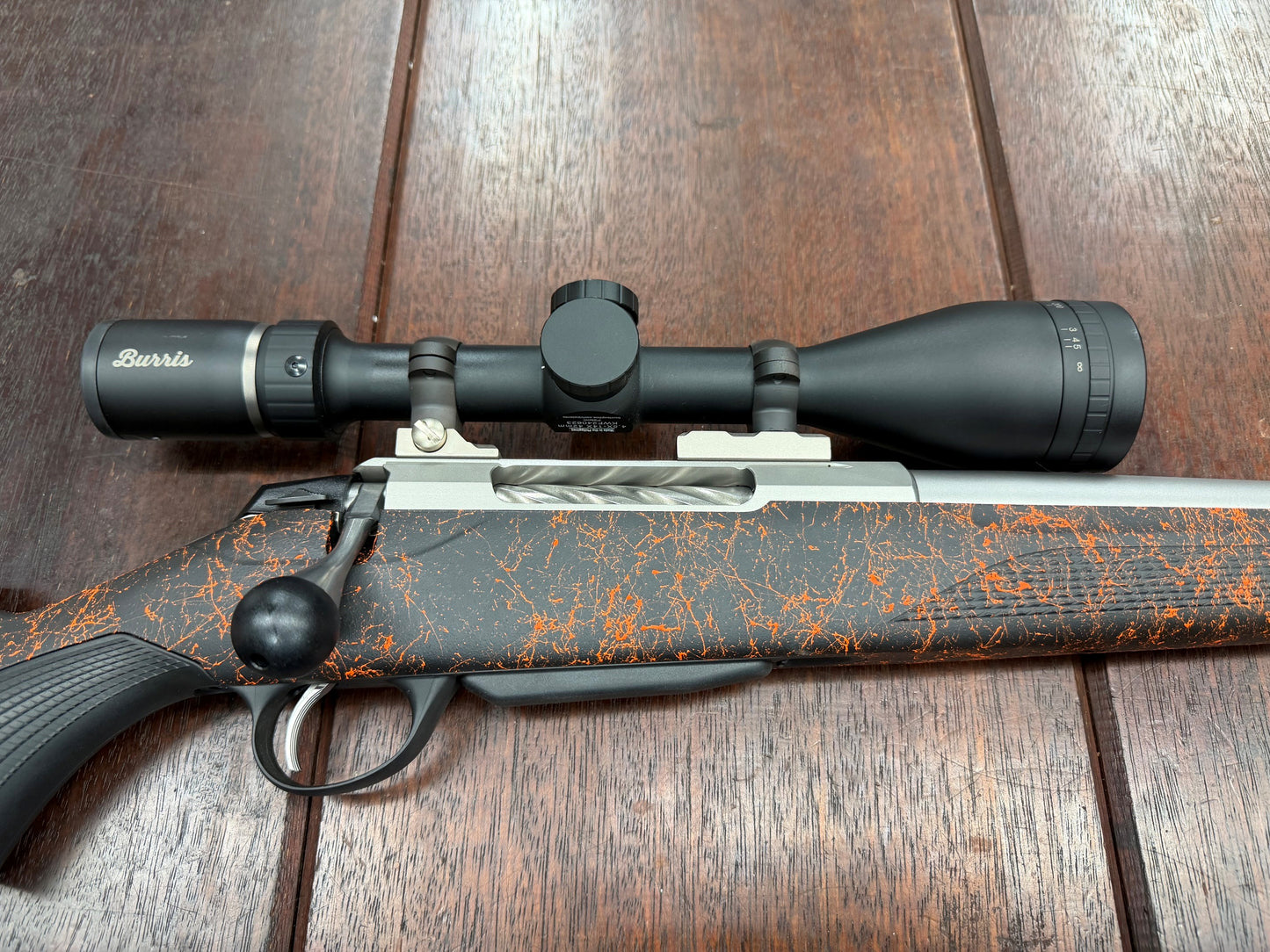 Tikka T3X .243 Win Package