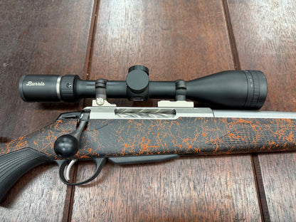 Tikka T3X .243 Win Package