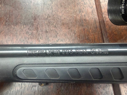 Thompson Venture .223 Rem