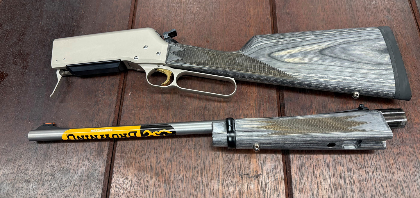 Browning BLR .223 Rem Takedown