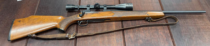 Tikka T3X Stainless