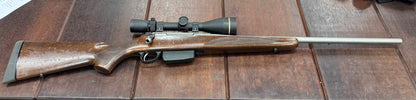 Tikka T3X Stainless