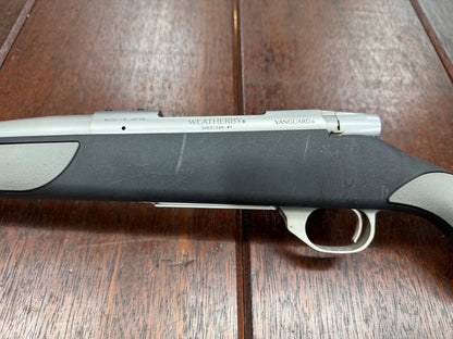 Weatherby Vanguard .223 Rem