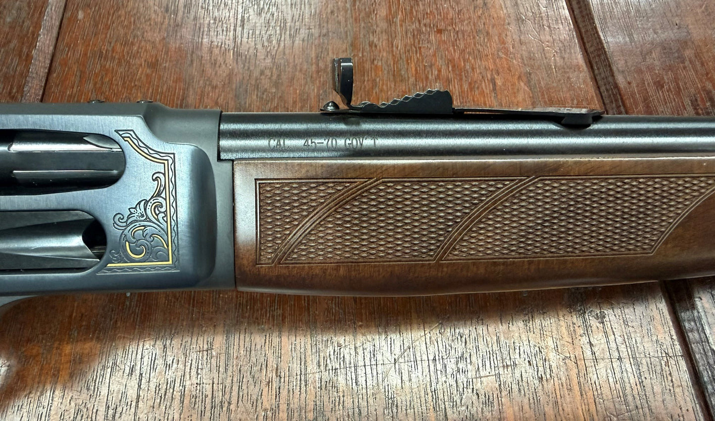 Henry H010WL .45-70 Govt