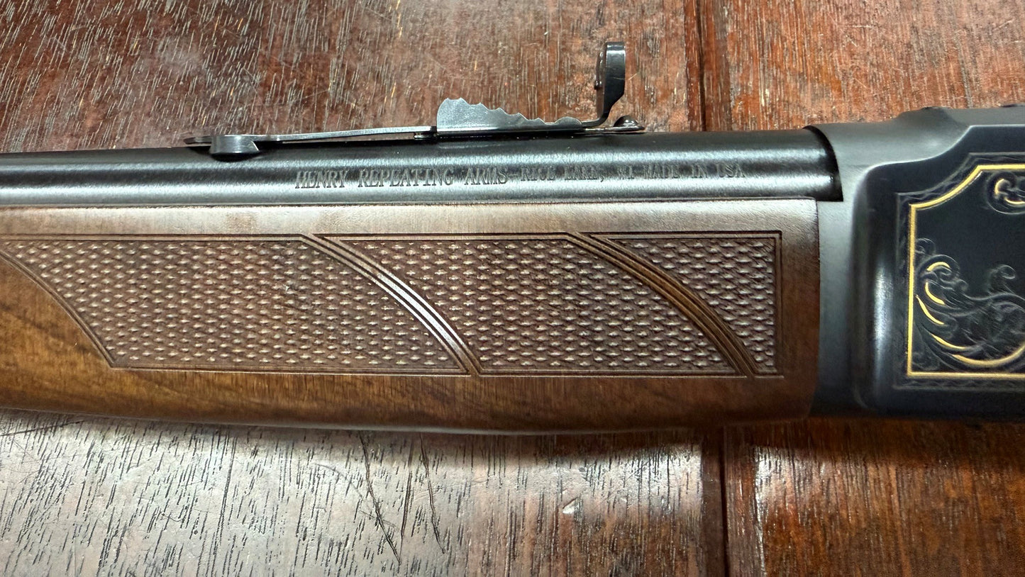 Henry H010WL .45-70 Govt